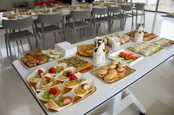 Events and catering